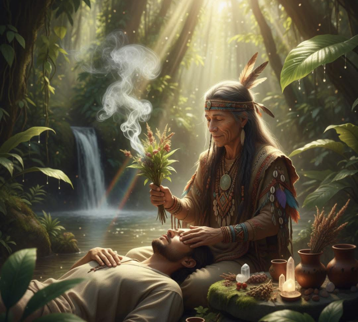 Illustration – Le Chamanisme