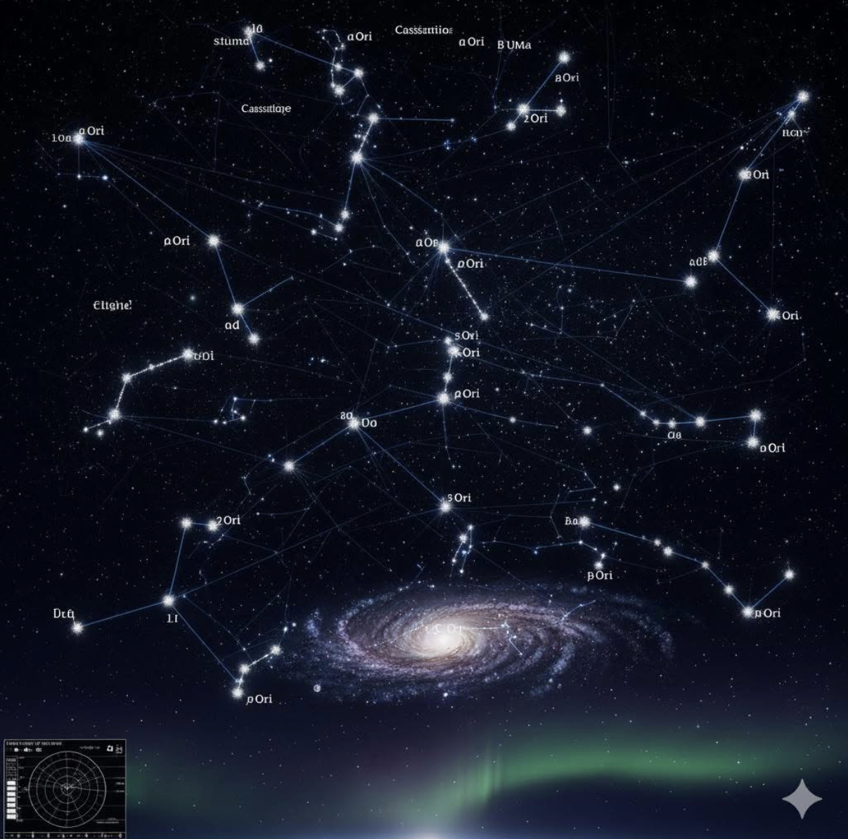 Illustration – Constellations Familiales et Systémiques